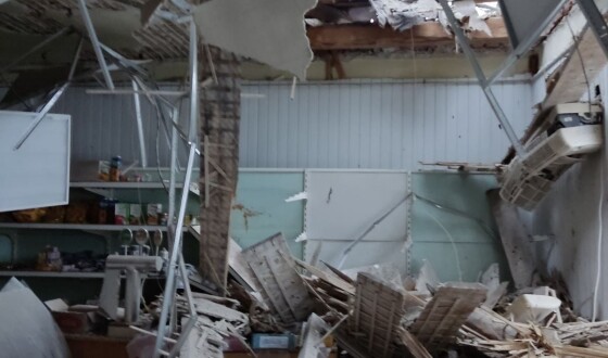 Ворог продовжує обстрілювати прикордоння Сумської області