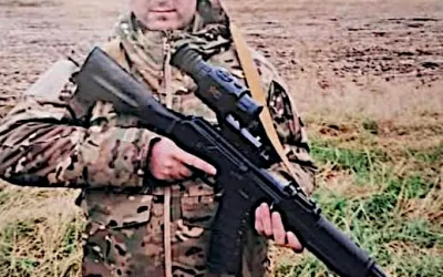 Сьогодні, 5 квітня, Волинь вшановує Героя Сергія Мандзюка