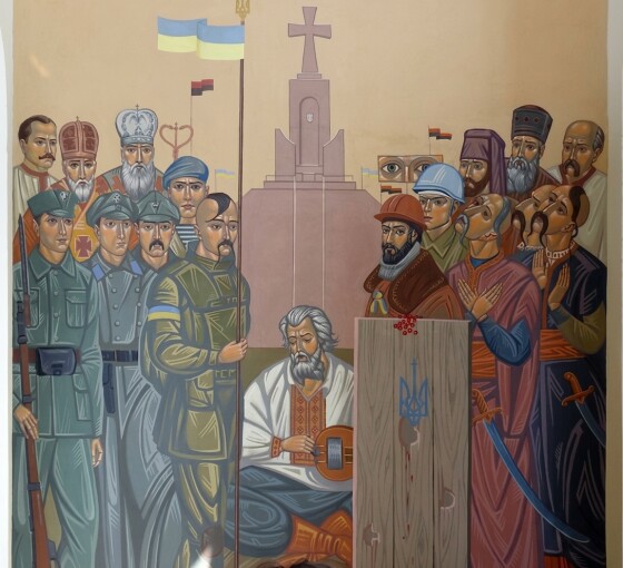 Бої УСС на Лисоні (110 років тому)