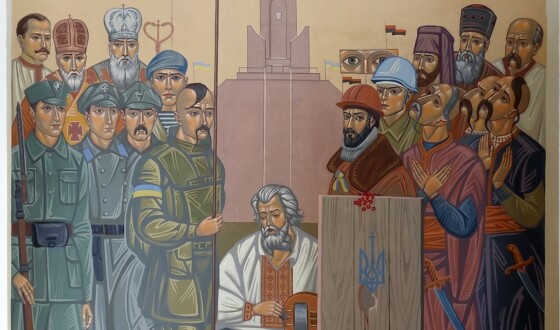 Бої УСС на Лисоні (110 років тому)