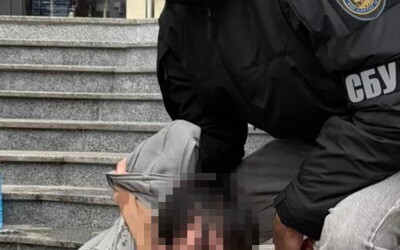 СБУ затримала агента фсб, який готував замах на одного з керівників Федерації роботодавців України