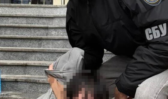 СБУ затримала агента фсб, який готував замах на одного з керівників Федерації роботодавців України