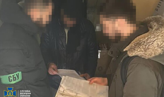 За матеріалами СБУ підозру отримав експослушник УПЦ (МП), який виправдовував тимчасову окупацію Донецька та Луганська