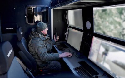 П’ять екіпажів 1020 зрабр отримали мобільні пункти управління