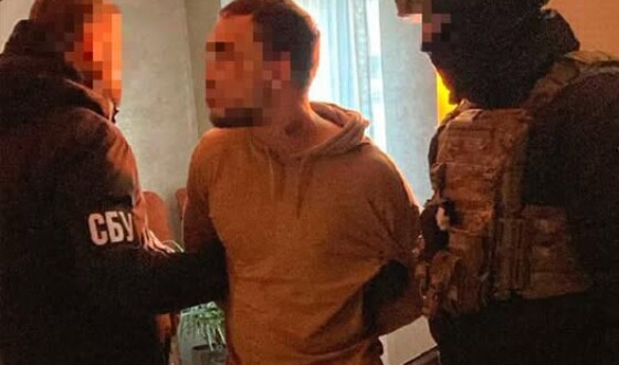 СБУ та Нацполіція викрили на Рівненщині підпалювача, який на замовлення рф знищив авто