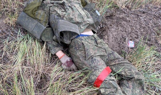 Піхота Ваґнера гине під українським вогнем в Соледарі, відео
