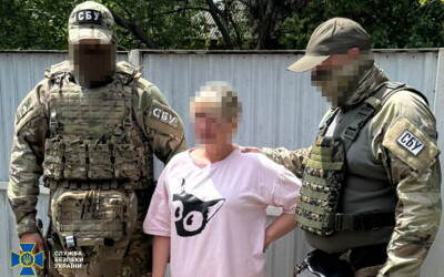 СБУ затримала ворожих інформаторок, які наводили удари рашистів по Донеччині