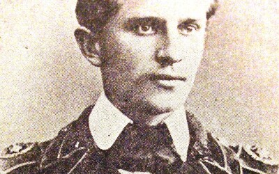 Олександр Коваленко &#8211; вчений, письменник, співзасновник Революційної української партії (150 років тому)