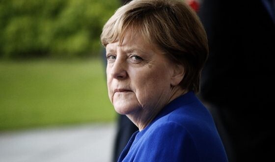 «Сіра дама» німецької політики