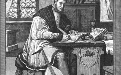 Марцін Бєльський – польський письменник та історіограф (450 років тому)