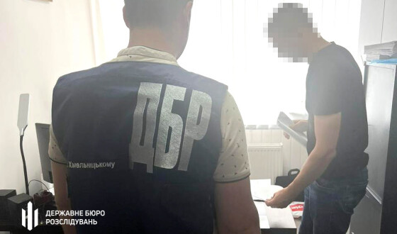 Посадовець лісгоспу на Вінниччині нарубав собі дерев на майже 2 млн грн