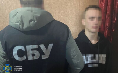 СБУ та Нацполіція затримали ще 5-х підпалювачів: серед них – жінка з неповнолітнім сином, які виконували замовлення рф