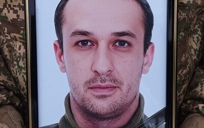 Вчора сумська громада попрощалася із захисником України Костянтином Сисою