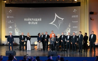 Нескінчений роман» став кращим українським фільмом 2025: про що стрічка і де подивитись