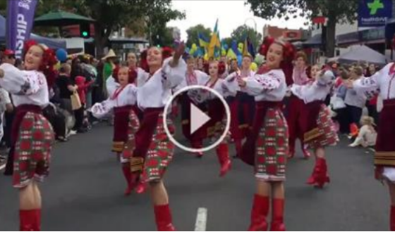 Українці Австралії перемогли у всіх номінаціях на фестивалі Pako Festa-2017 (відео)