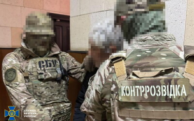 СБУ затримала у Запоріжжі агента фсб, якому рашисти передавали вибухівку для терактів за допомогою дронів