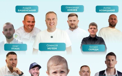 “У 5 років він уже бореться за життя”: у Києві проведуть благодійний вечір, щоб врятувати маленького Матвія