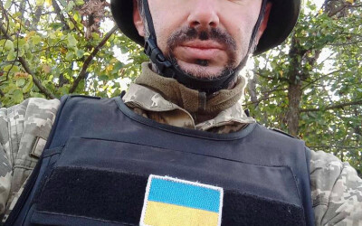 На Волині попрощалися з воїном-прикордонником Тарасом Парфенюком