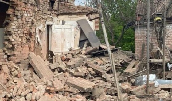 За добу росіяни 9 разів обстріляли населені пункти Донеччини