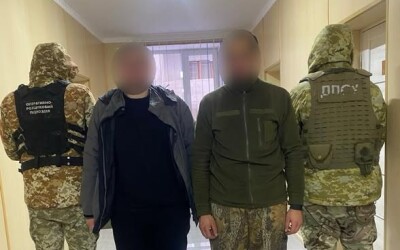 Крізь замети до Румунії: у Карпатах затримано двох порушників