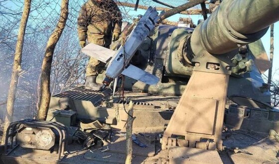 ЗСУ навчилися ловити російські &#8220;Ланцети&#8221; в металеві сітки, фото