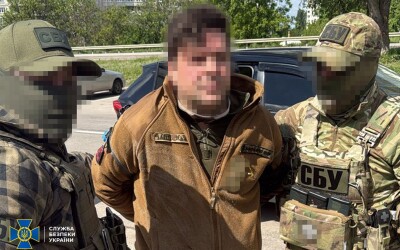 СБУ затримала російського «крота» у штурмовій бригаді Нацгвардії України