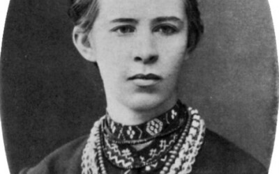 У Полтаві до 155-річчя від дня народження відкрили виставку УІНП «(Не)знана Леся Українка: повернення»