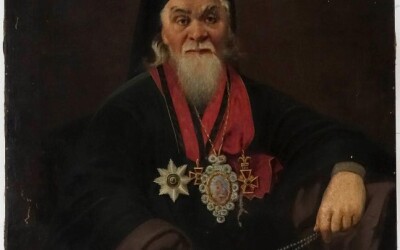 Вассіан Чудновський – єпископ-українофіл РПЦ (220 років тому)