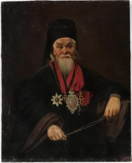 Вассіан Чудновський – єпископ-українофіл РПЦ (220 років тому)