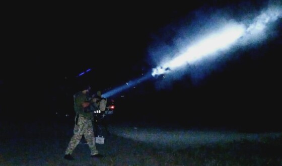 На Півдні України прикордонники збили п’ять дронів-камікадзе
