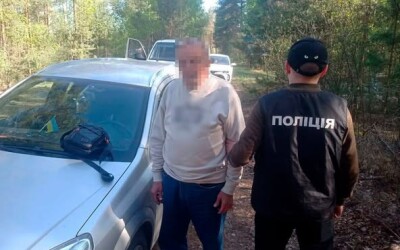 Правоохоронці Волині викрили канал незаконного переправлення військовозобов’язаних чоловіків на кордоні з білоруссю