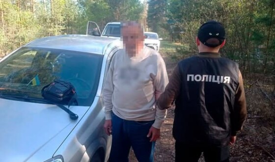 Правоохоронці Волині викрили канал незаконного переправлення військовозобов’язаних чоловіків на кордоні з білоруссю