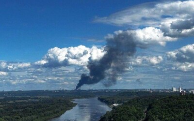 Сили безпілотних систем уразили нафтопереробний завод «Башнефть-Новойл»
