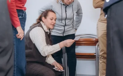 «Корені та крила: історія, яка обʼєднує» для вчителів діаспорних шкіл