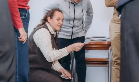 «Корені та крила: історія, яка обʼєднує» для вчителів діаспорних шкіл