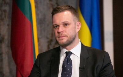 Ґабріелюс Ландсберґіс: Момент “Перл-Гарбору” для Європи може настати занадто пізно