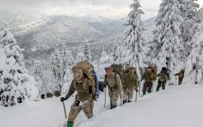 “Гори швидко збивають пиху”. Відверта розповідь майбутнього офіцера про «гірську підготовку»