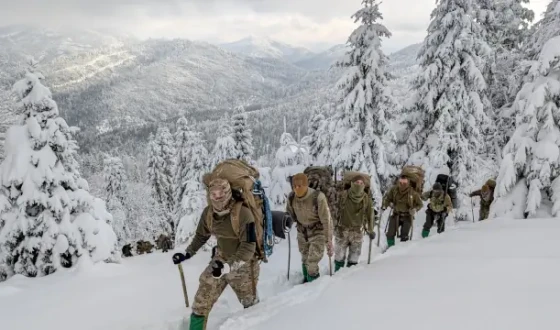 “Гори швидко збивають пиху”. Відверта розповідь майбутнього офіцера про «гірську підготовку»