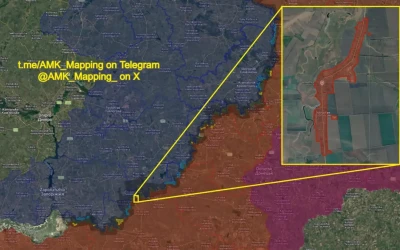 Російські війська знову захопили село Добропілля