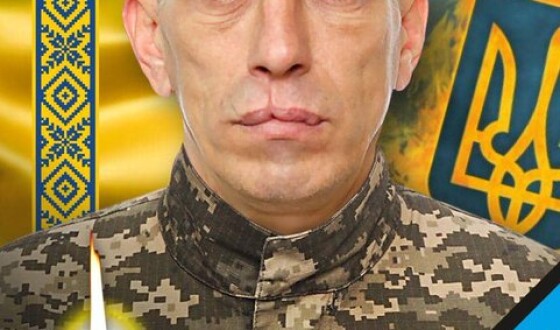 Завтра, 19 травня, в Ужгороді попрощаються із Захисником Віктором Мургою