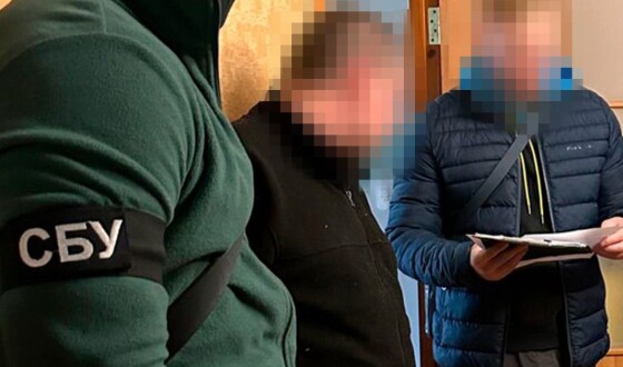 СБУ затримала у Миколаєві ще одного інформатора фсб, який шпигував за аеродромами ЗСУ