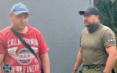 СБУ затримала агента рф, який хотів «втертися» в довіру до українських воїнів, щоб скоригувати по них російські удари