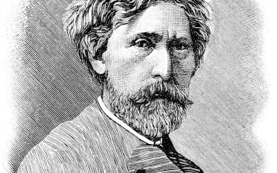 Костянтин Трутовський – живописець, графік (200 років тому)