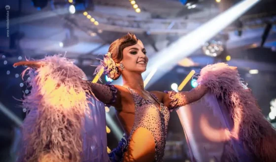 У Києві проведуть всеукраїнський турнір з бальних танців Freedom to People