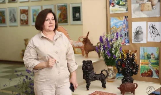 Мистецтво Наталі  Матвійчук