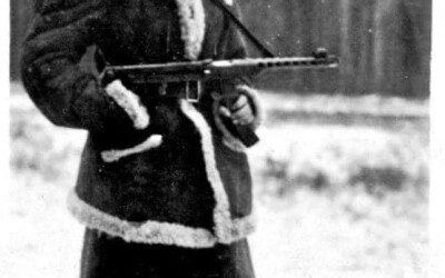 Марія Лабунька-Ровенчук-«Вірна; Ірина; Оля; Реня» – учасниця збройної боротьби за незалежність України, громадська діячка (30 років тому)