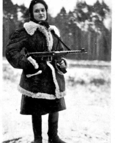 Марія Лабунька-Ровенчук-«Вірна; Ірина; Оля; Реня» – учасниця збройної боротьби за незалежність України, громадська діячка (30 років тому)