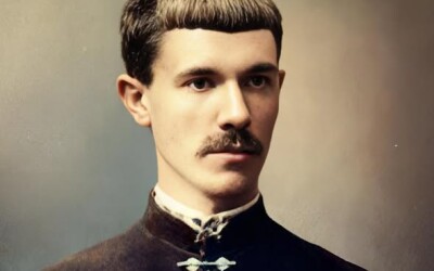 До 140- річчя митця і діяча ОУН Сергія Жука у Кобеляцькому музеї літератури та мистецтва влаштували просвітницьке зібрання