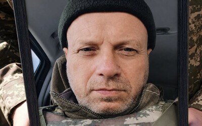 Сумська громада попрощалася із Захисником України Олександром Дремовим