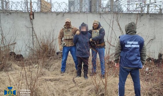 СБУ викрила російського агента, який готував ракетний удар по електропідстанціях Кропивницького